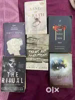 Bunch of novels