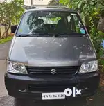 Maruti Suzuki Eeco 5 STR With AC Plus HTR CNG, 2016, Petrol