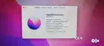 Apple Macbook Air Mid 2017 Model ( 8GB RAM  128GB SSD