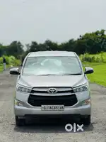 Toyota Innova Crysta 2.4 Z 7 STR, 2018, Diesel