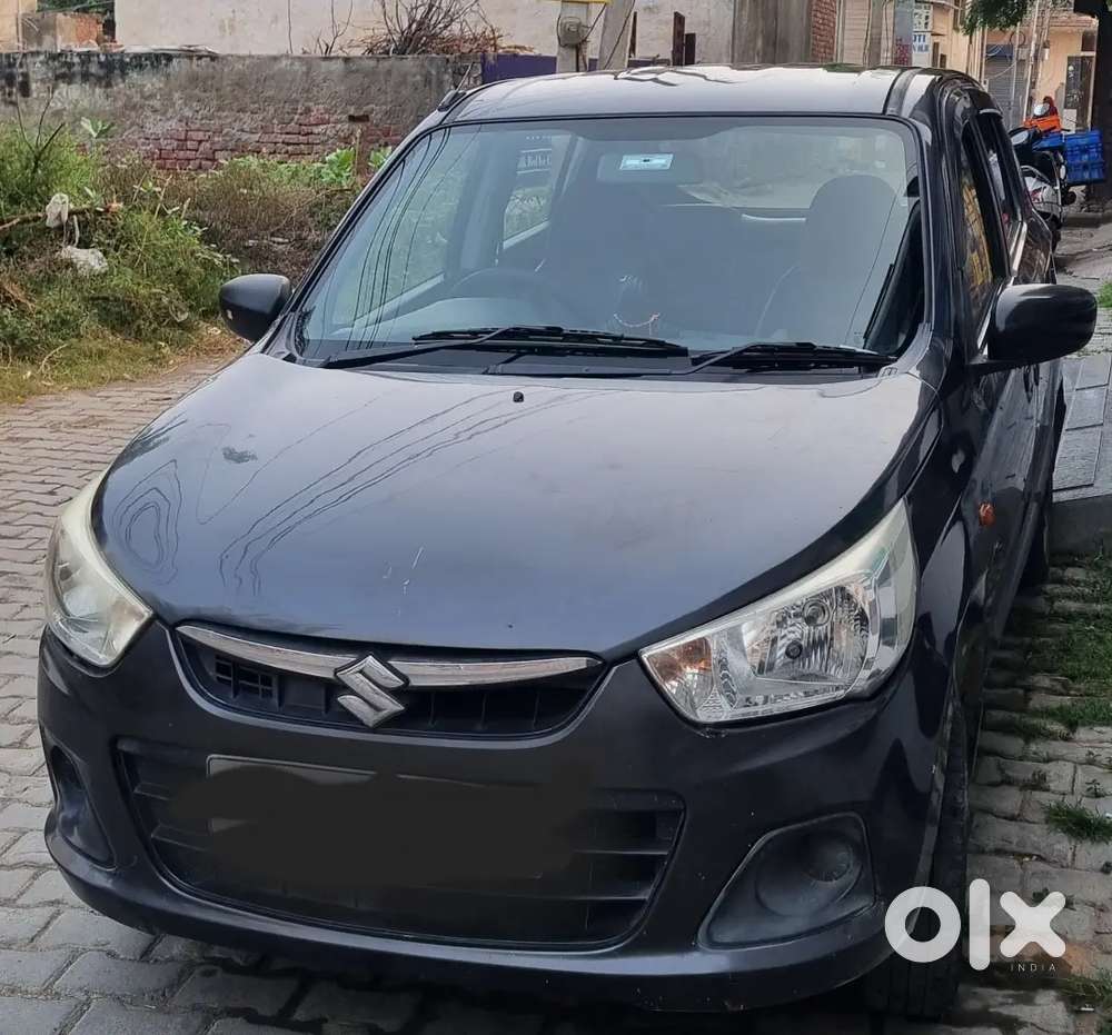 Maruti Suzuki Alto K10 2015
