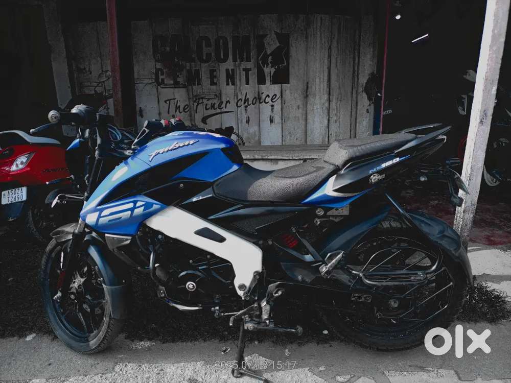For sele is ns bike