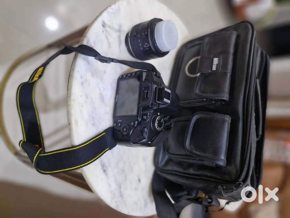 Nikon DSLR Camera for sale