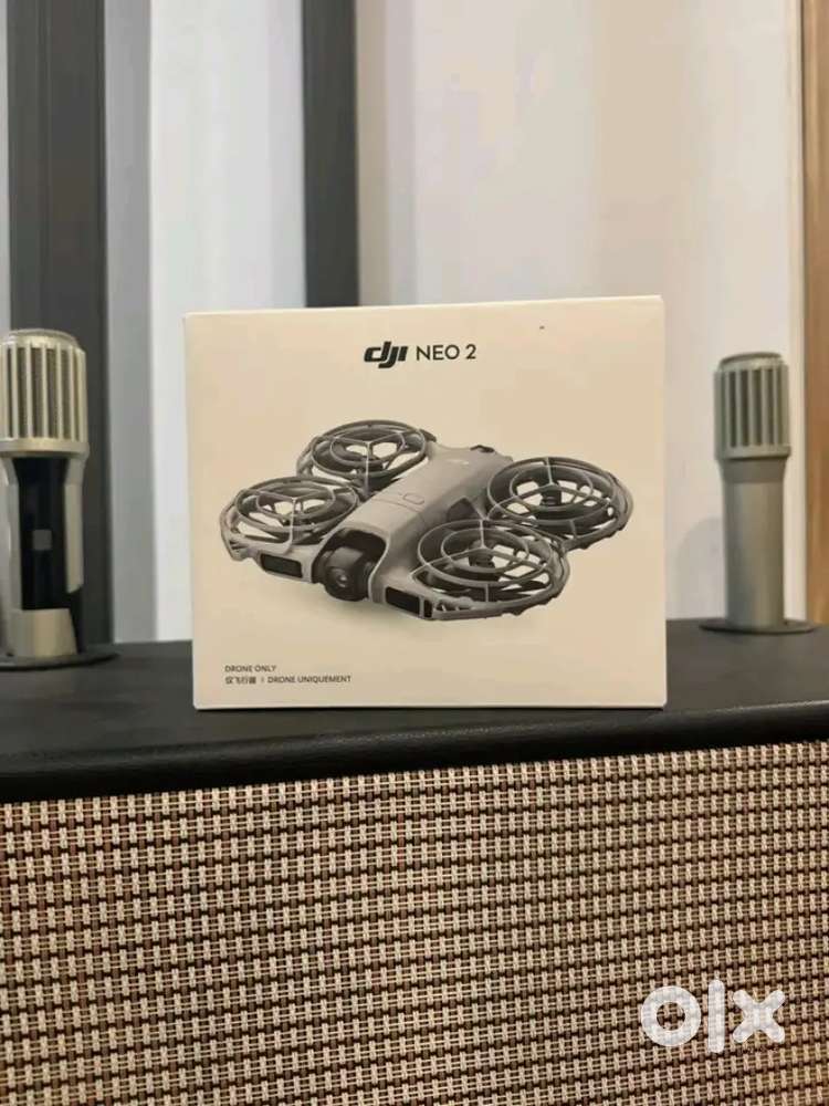 Dji neo 2 fly more combo used