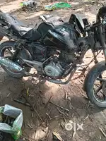 I have scrap bike
