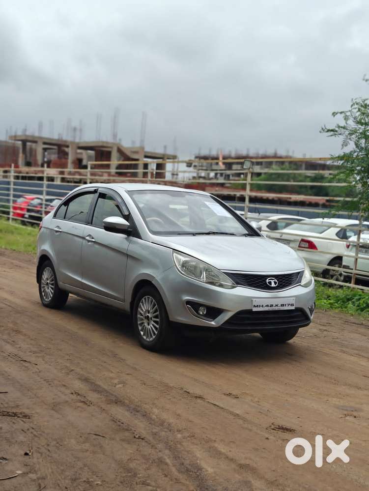 Tata Zest  Quadrajet 1.3 75PS XE, 2014, Diesel