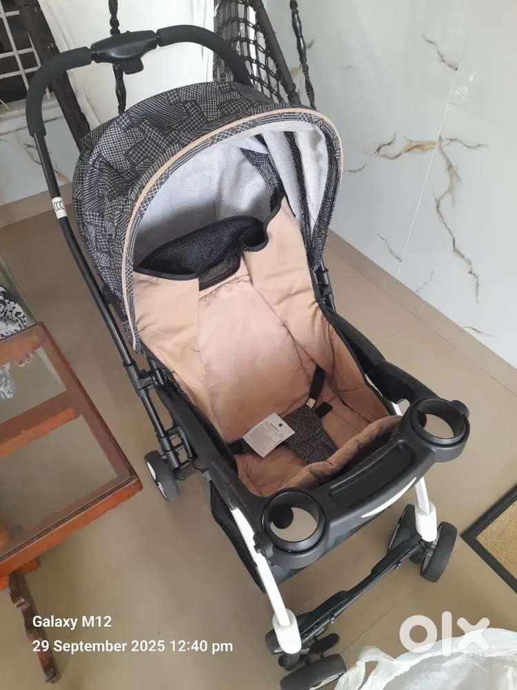 Stoller for baby