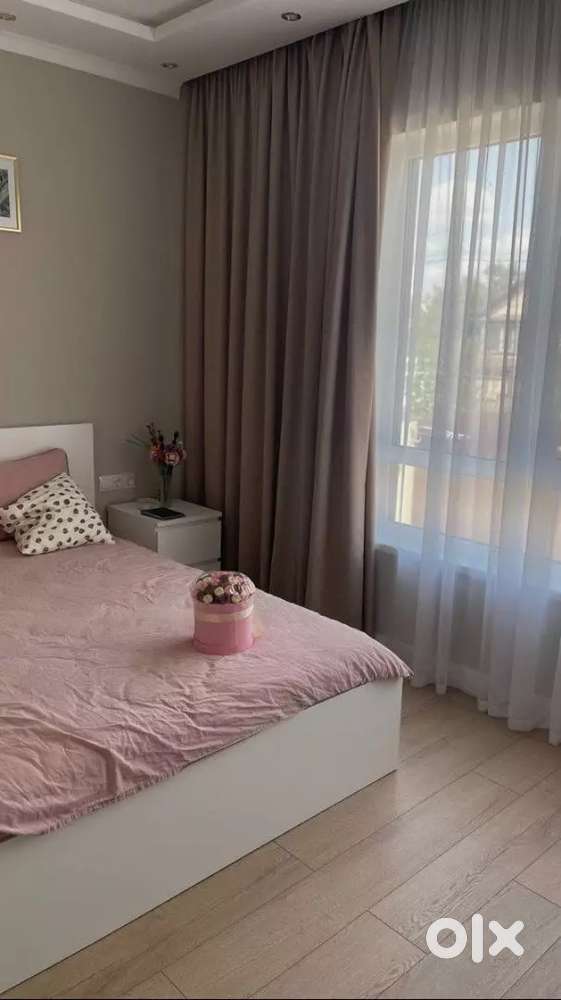 3bhk Emaar fully furnished flat available for rent