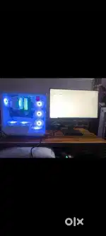 Computer build Brand New With Monitor
