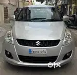 Maruti Suzuki Swift VXi 1.2 ABS BS-IV, 2012, Petrol
