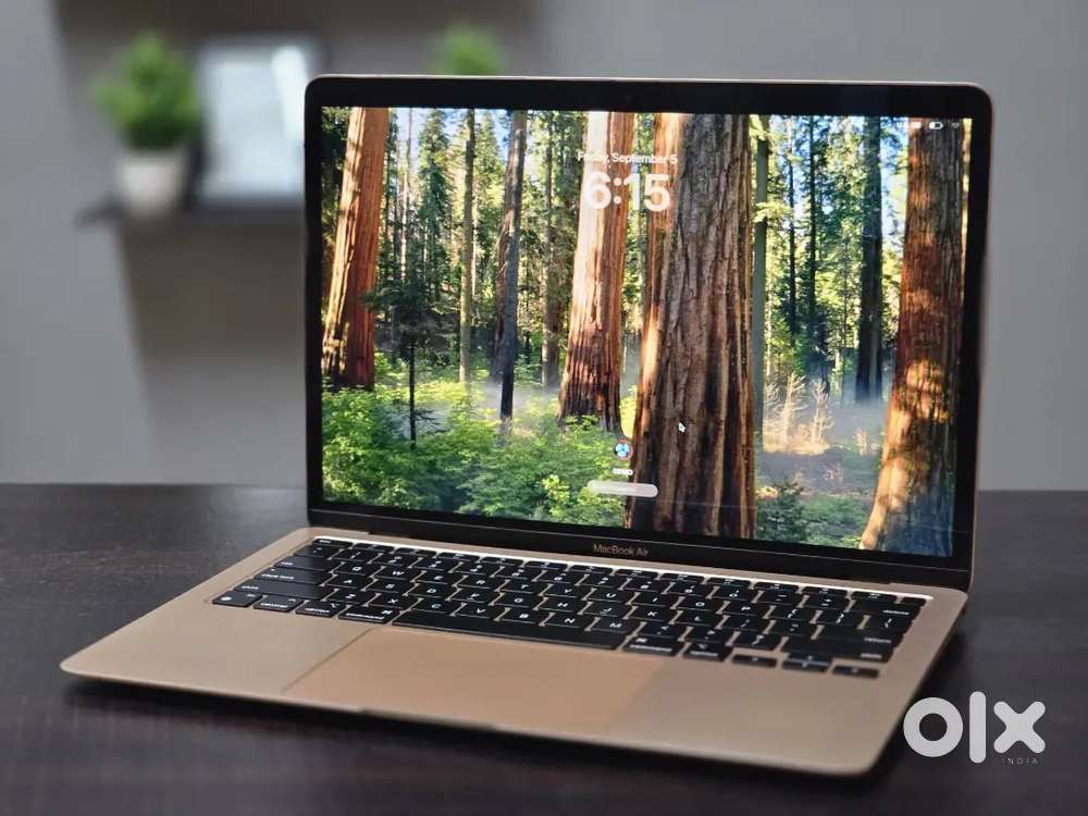 MacGallery Macbook Air 2020 i3 8gb/256gb RoseGold All Ok with Charger.