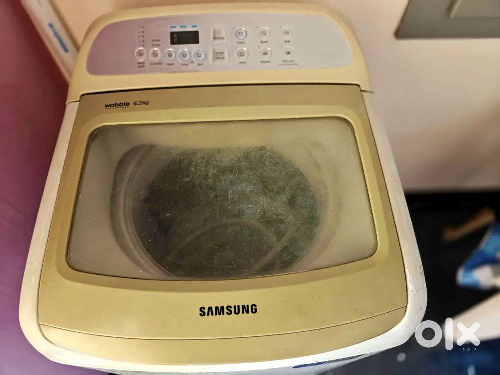 Samsung Automatic Top Loading 6.2 Litres