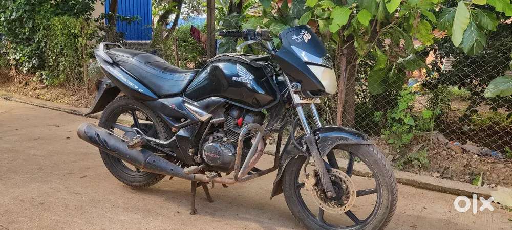 Full condition bike