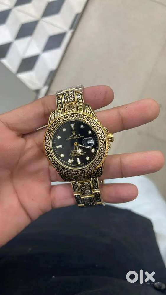 Watch's brand new