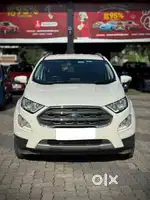 Ford Ecosport, 2018, Petrol