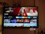 50 NORMAL LED TV WITH REMOTE &  WITH FIRESTICK