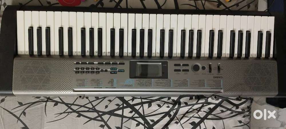 Casio keyboard