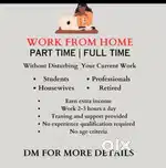 Work from home
