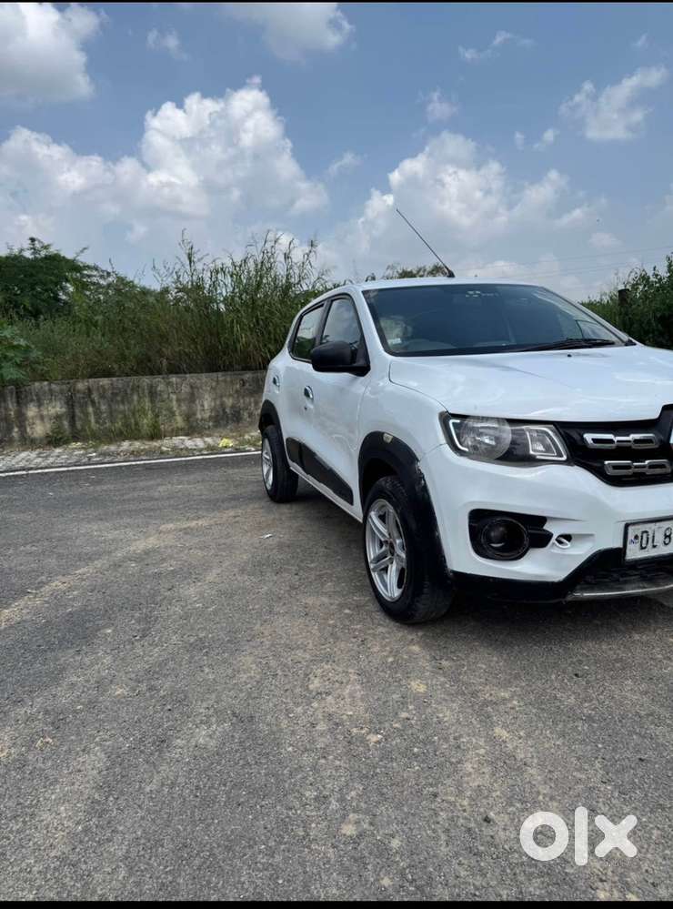 Renault KWID 2016 Petrol Well Maintained