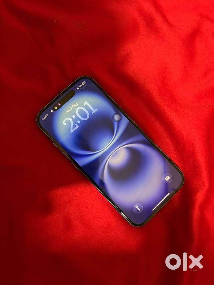 brand new Iphone 16 blue