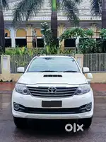 Toyota Fortuner 2011-2016 4x2 Manual, 2015, Diesel