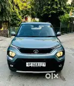 Tata Punch Accomplished AMT Sunroof, 2023, Petrol