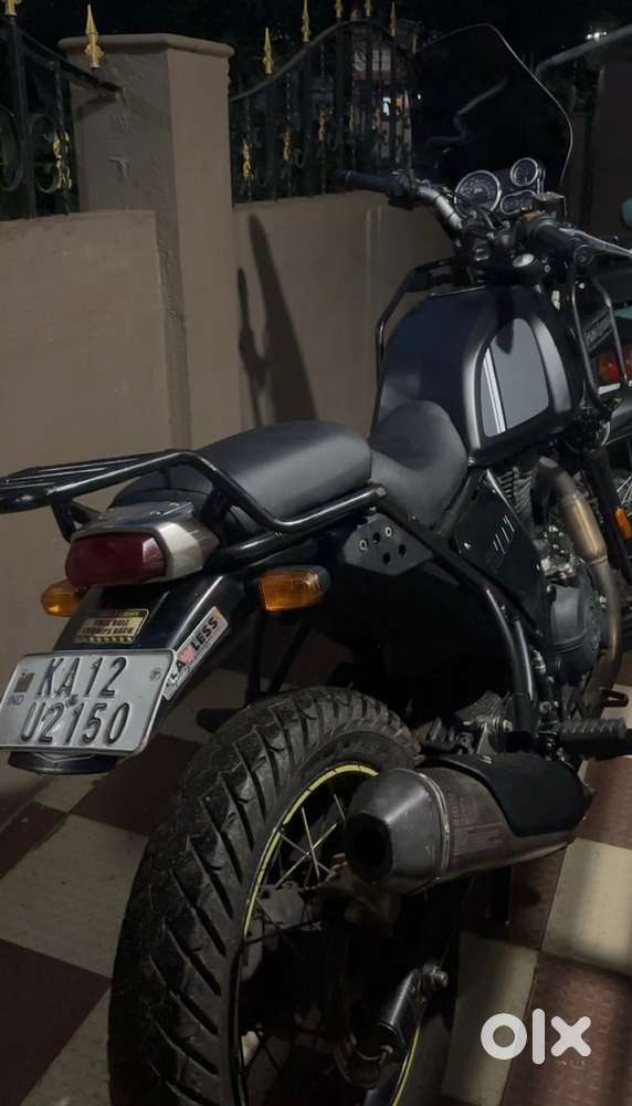 Royal Enfield himalayan for sale 2020 model