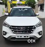 Hyundai Creta 1.6 SX (O), 2018, Diesel