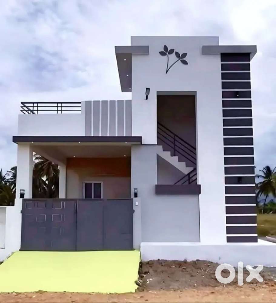 Individual houses for sale
