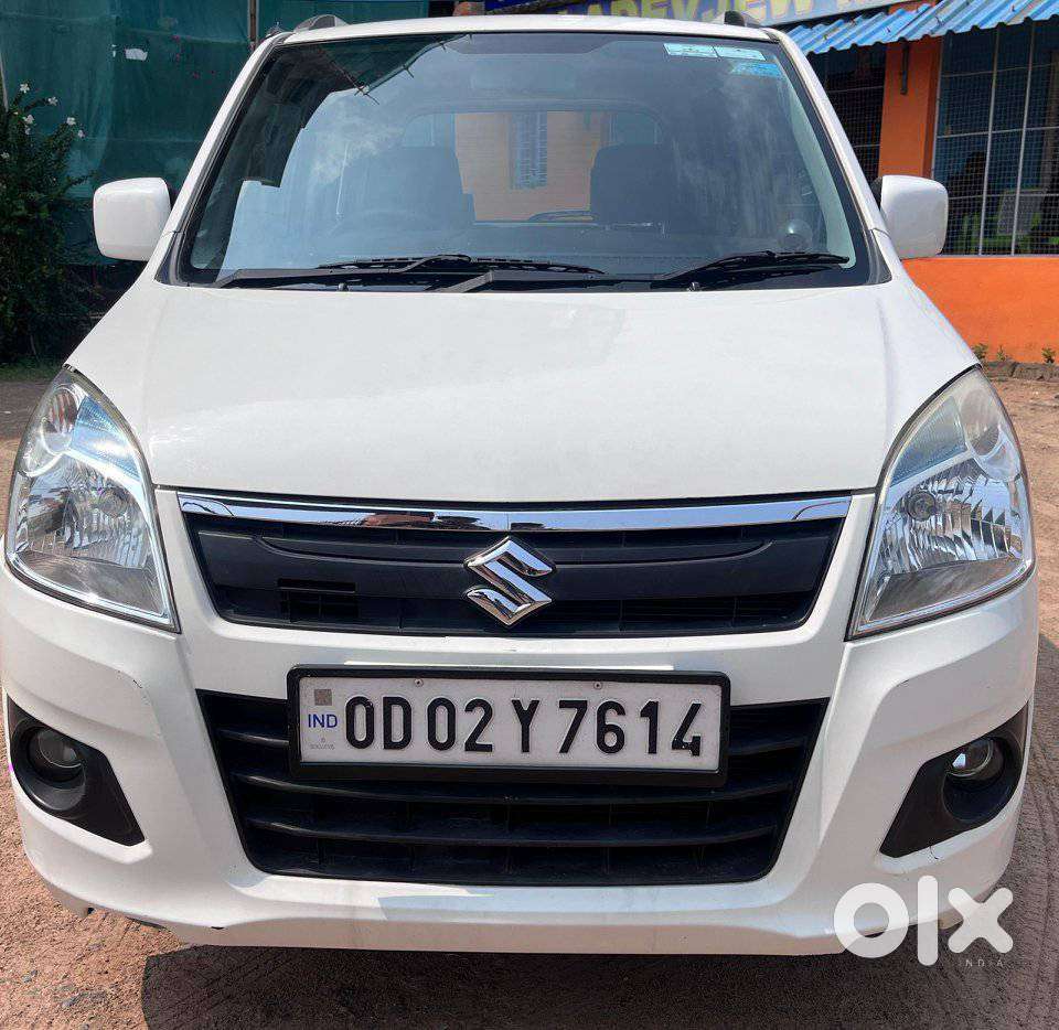 Maruti Suzuki Wagon R VXI 1.2, 2015, Petrol