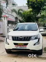 Mahindra XUV500 2015 Diesel Well Maintained