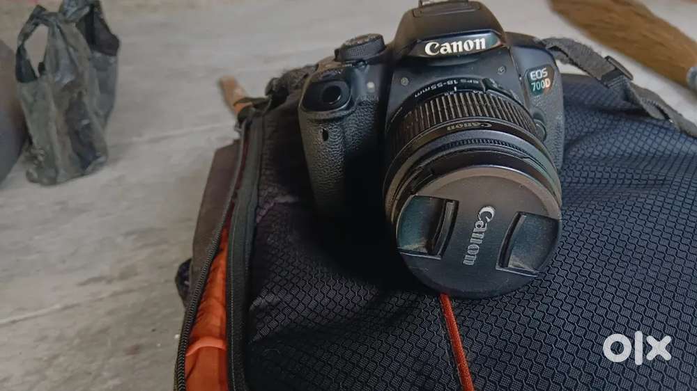 Canon 700d