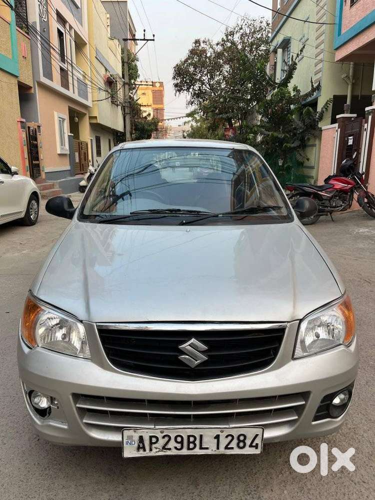 Maruti Suzuki Alto K10 2010-2014 VXI, 2010, Petrol