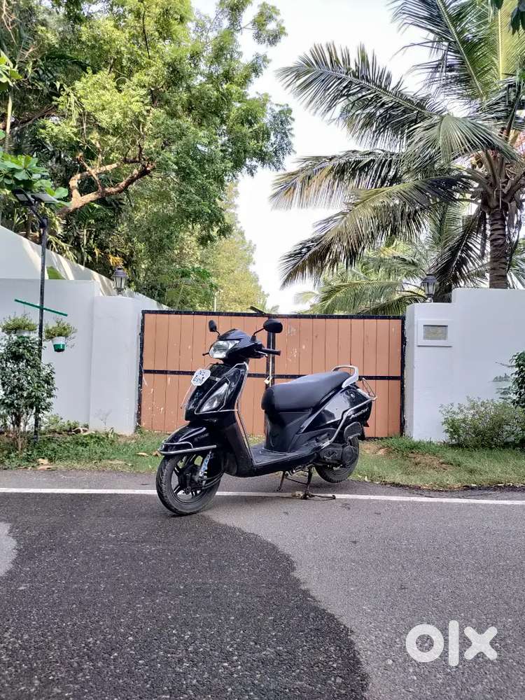 TVS JUPITER 2017 FOR SALE