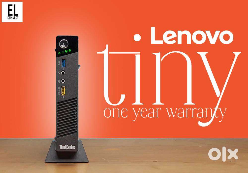 lenovo tiny i5 4th gen  computer cpu  graphics 2gb  8gb ram