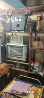 Tv stand malacia paruma teak