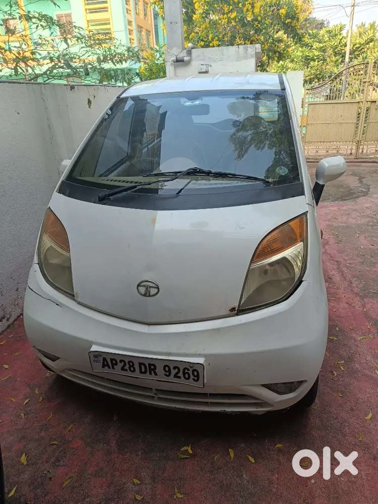 Tata Nano 2012 lx