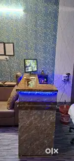 Office and spa