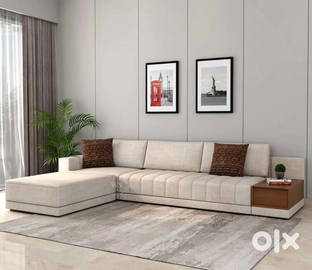 L Shape Sofa Set In wholesale price direct from factory