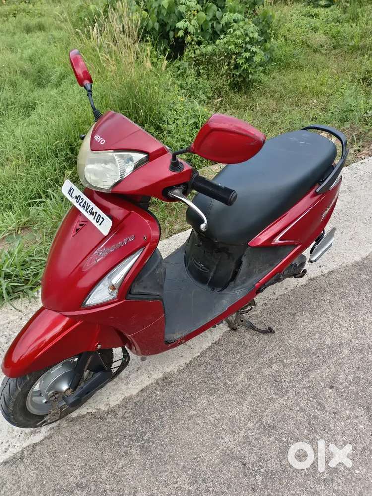 Hero pleasure.2015.good condition
