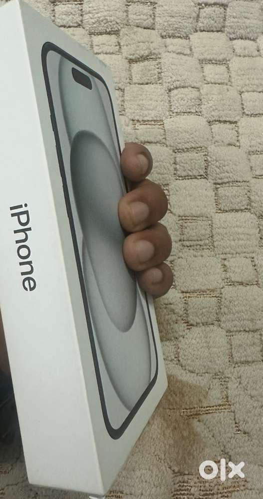 Iphone 15 , Black
