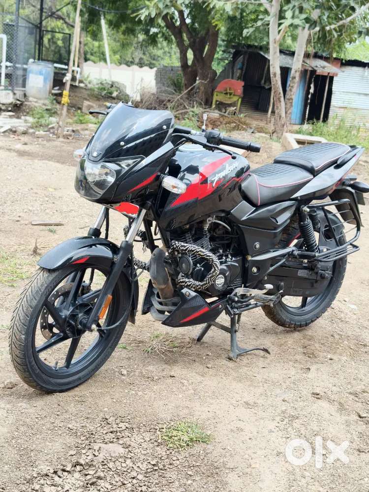 Pulser 125 MH 20 Avarage 55+