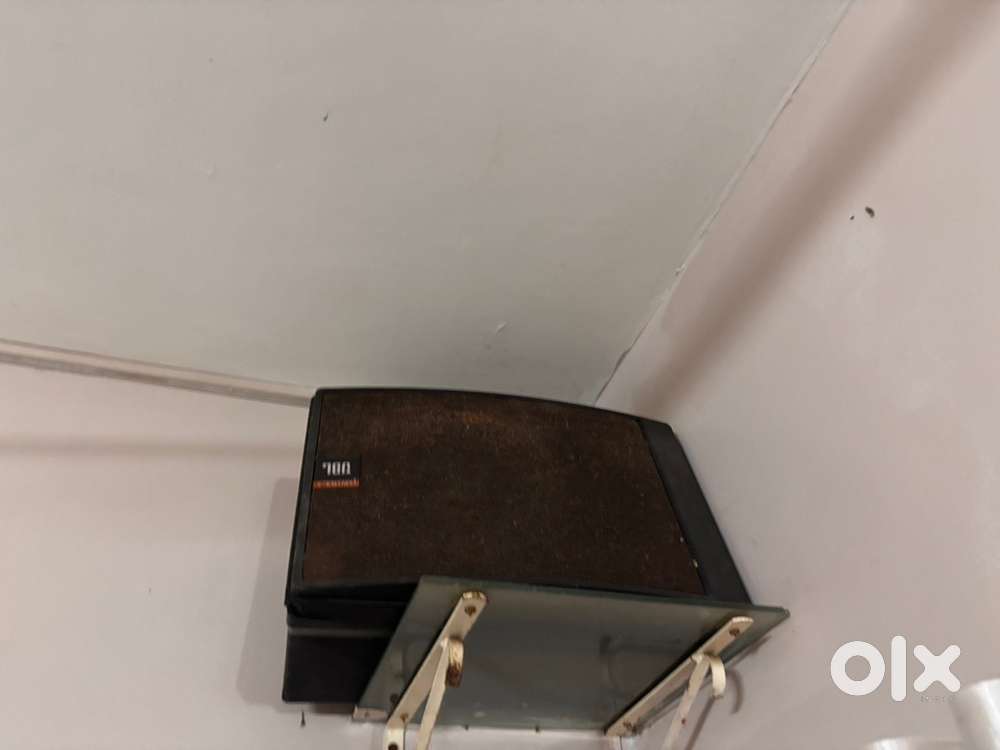 JBL speakers with paraconic amplifier for sale