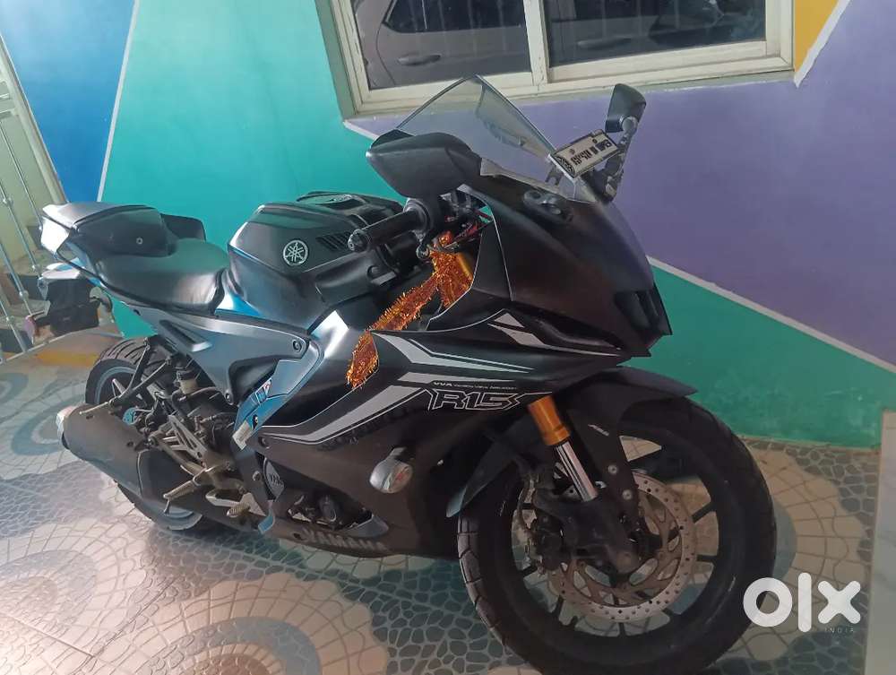 YAMAHA R15 V4 Bike for Sale