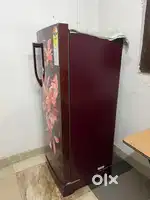 Haier Fridge, Freezer and Kitchen Container