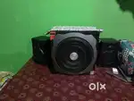 F&D 2.1 channel, home theatre system