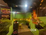 Newly opened shop for sale all setup ready lighting,painted water