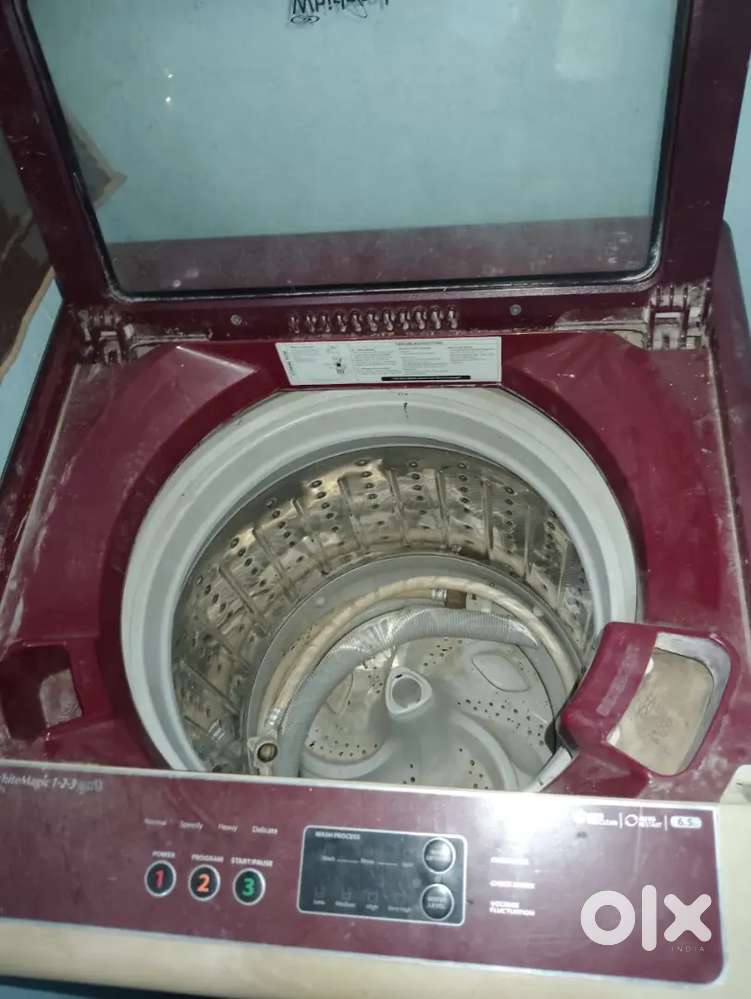 Willpro washing mission for sell lee then use