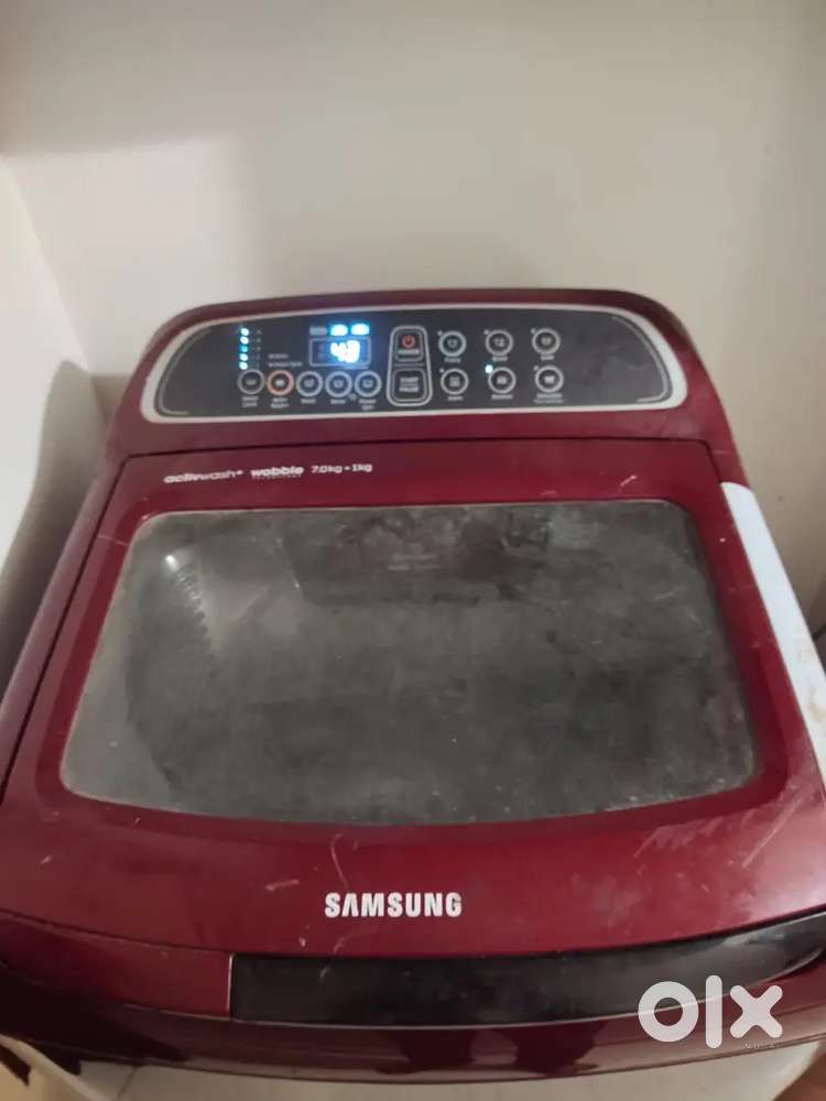 washing machine