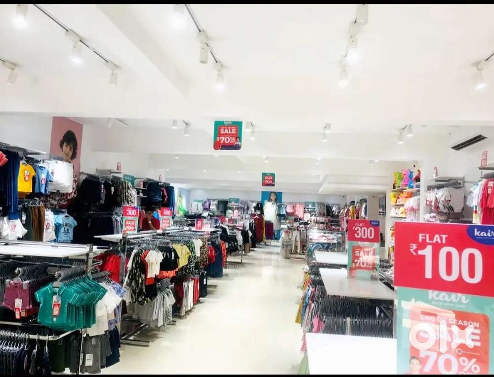 Need sales staff